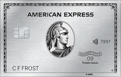 The Platinum Card® from American Express(加拿大)