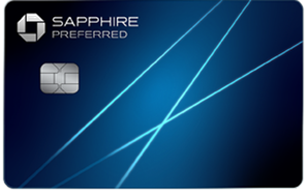 Chase Sapphire Reserve® 卡