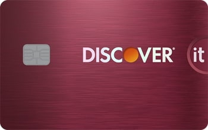 Discover it® Secured 卡